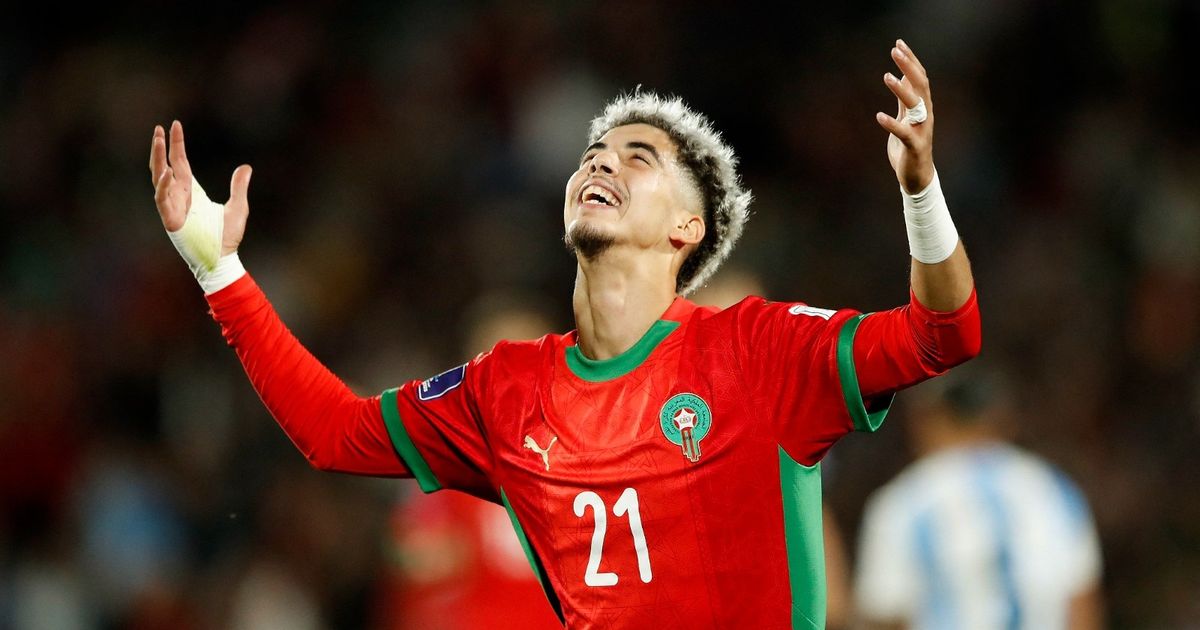 من رسائل أكرد إلى وعد الركراكي الزابيري يكتب التاريخ للمغرب