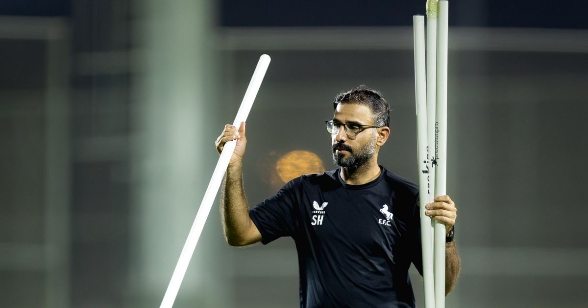 بعد مراجعة شاملة.. الاتفاق يجدد ثقته في المدرب سعد الشهري