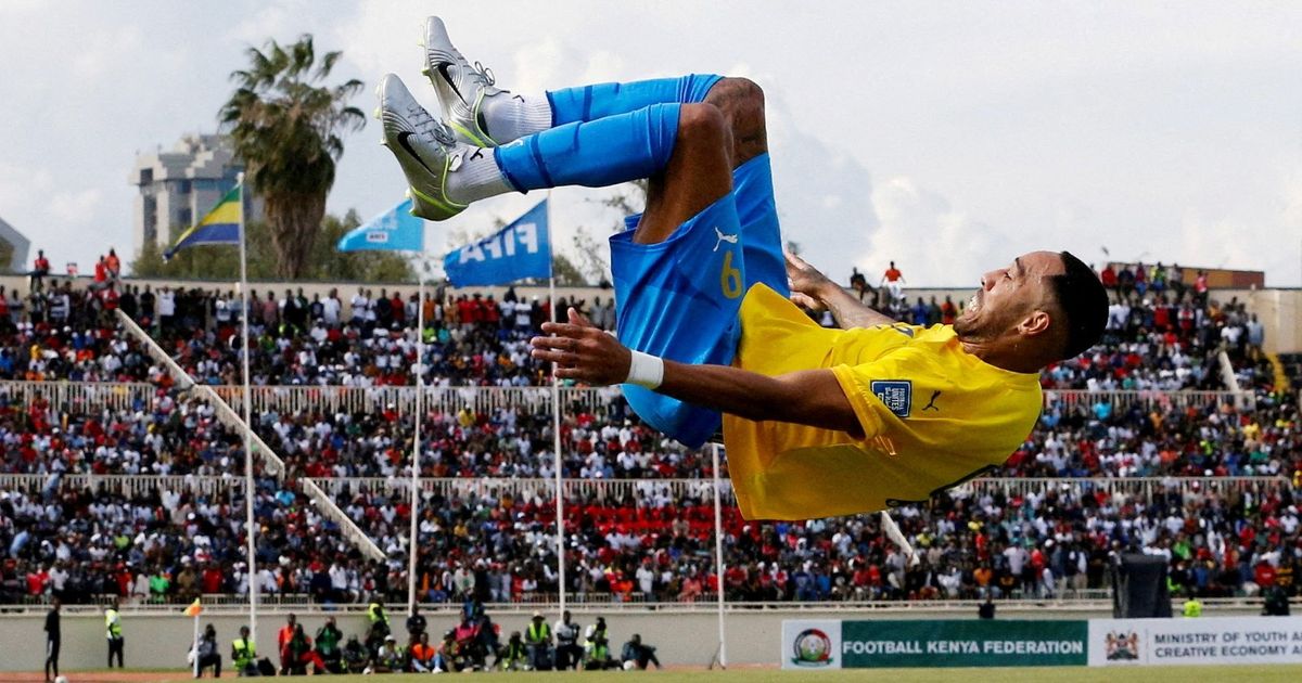 أوباميانغ يحمل آمال الغابون في التأهل لكأس العالم 2026