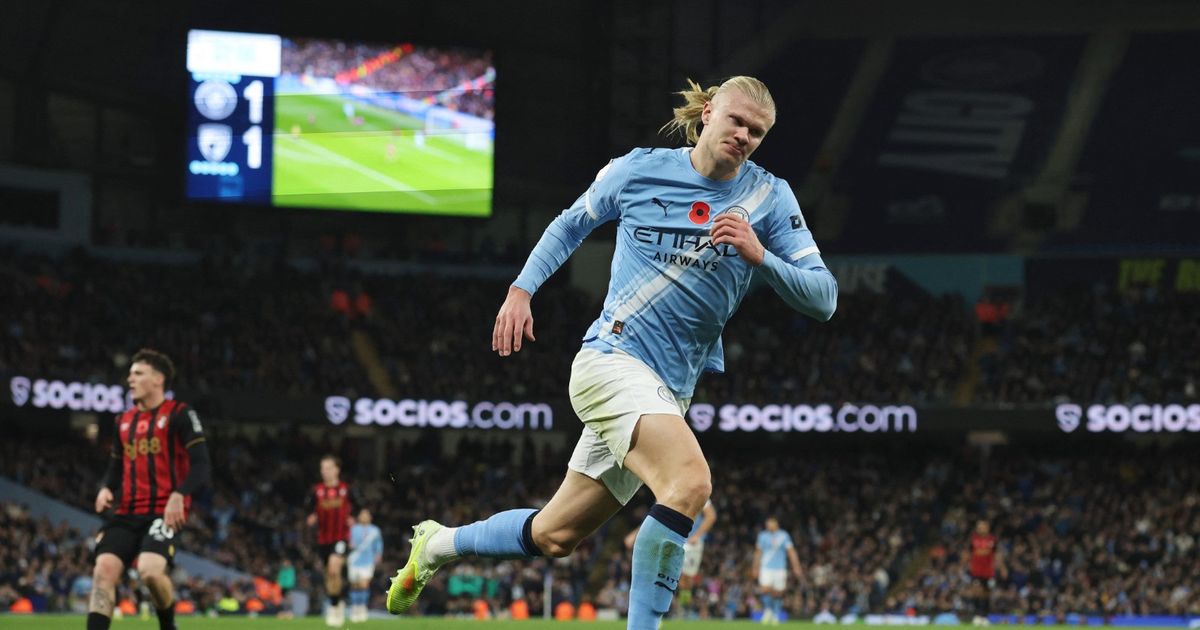 هالاند “الآلي” يشيد بريان شرقي ويهزأ بـ”مدربي فانتازي”