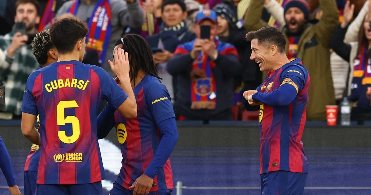 تشكيلة برشلونة المتوقعة ضد تشيلسي في دوري أبطال أوروبا