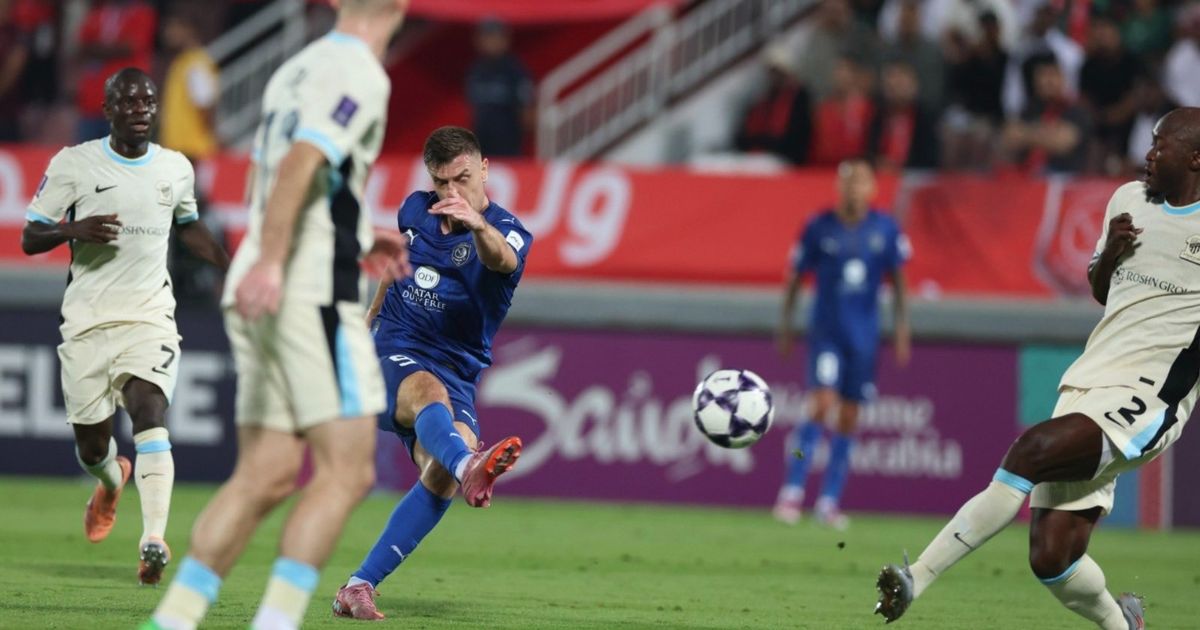 الاتحاد يتلقى هزيمة ثقيلة من الدحيل في أبطال آسيا للنخبة