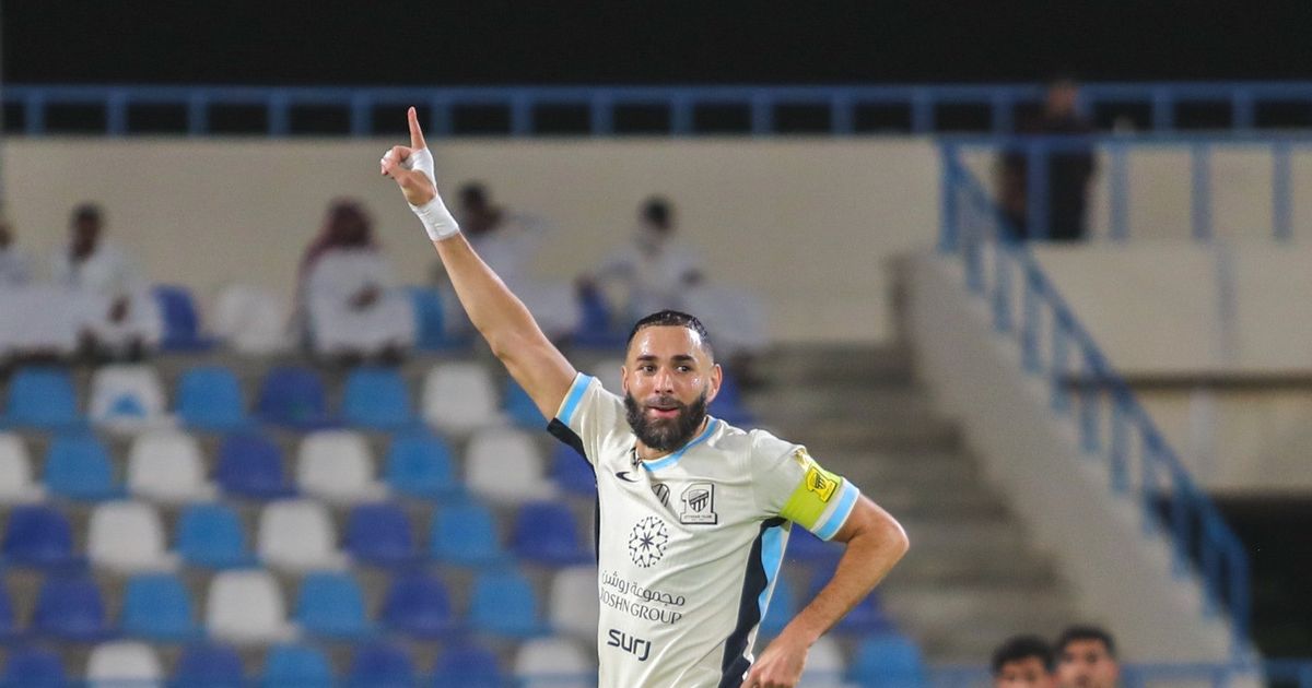 كريم بنزيما: بقائي أو رحيلي عن الاتحاد يعتمد على عوامل كثيرة