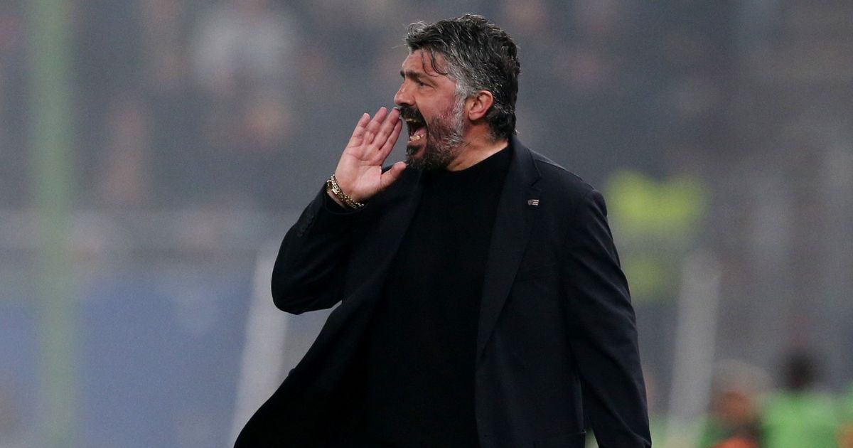 غاتوزو يطالب إيطاليا بتقليد “التجربة التركية” خلال الملحق