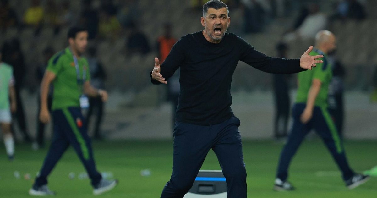 كونسيساو مدرب الاتحاد قلق لـ”سببين” رغم الفوز على الرياض