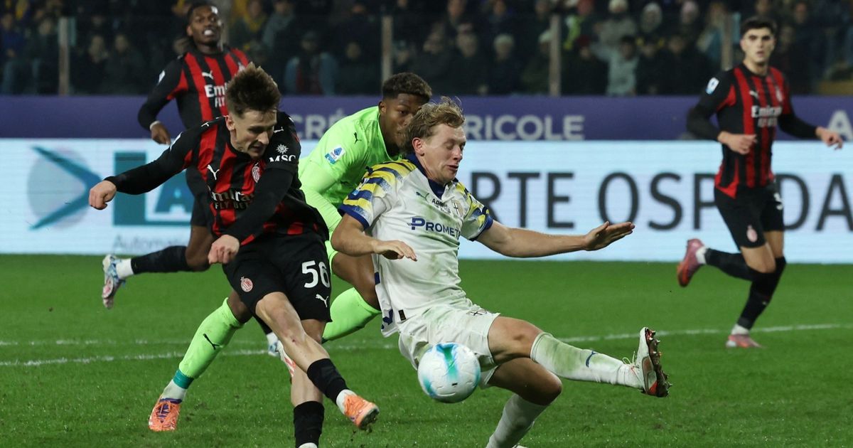 صدارة ميلان في خطر بعد تعثر أمام بارما بالدوري الإيطالي