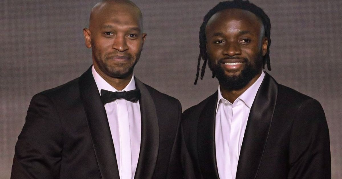 فيستون مايلي مهاجم بيراميدز أفضل لاعب داخل قارة إفريقيا