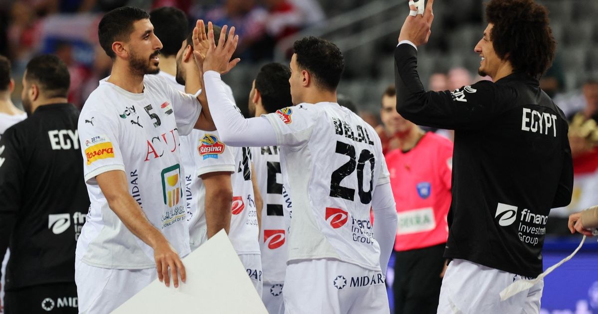 مصر وتونس في التصنيف الأول بقرعة بطولة إفريقيا لليد