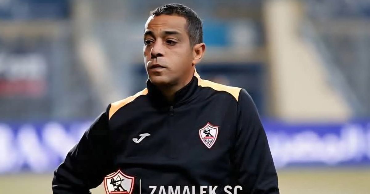 وفاة مفجعة لمحمد صبري النجم السابق في الزمالك إثر حادث سير