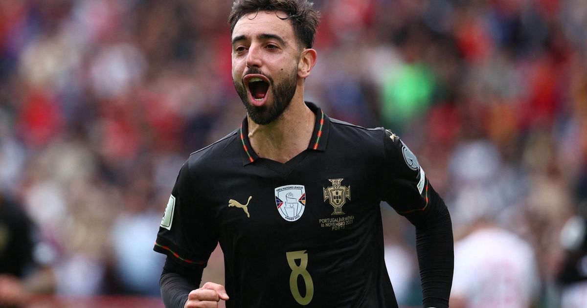 فيرنانديز بعد التأهل لكأس العالم: البرتغال بحاجة إلى رونالدو