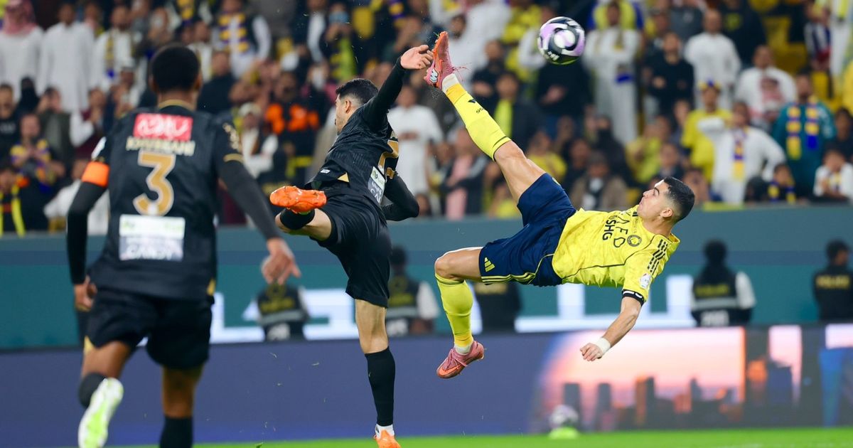 رونالدو والأهداف من ركلات مقصية.. قصة إصرار منذ سنوات