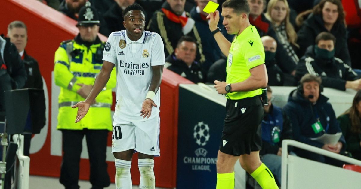 الروماني كوفاتش يدير قمة ليفربول ضد ريال مدريد للمرة الثانية