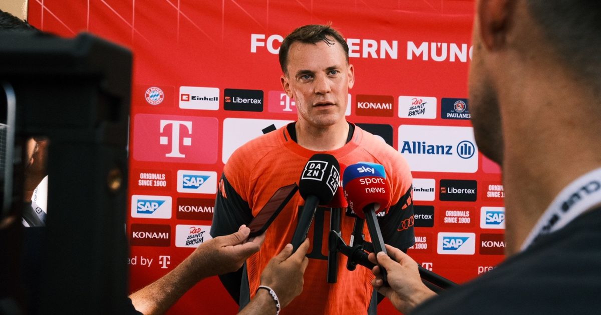 نوير تحت مراقبة بايرن ميونيخ… والتجديد مشروط بتخفيض الراتب