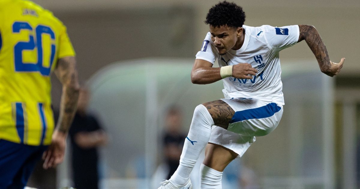 شاهد.. الهلال يتفوق على الغرافة ويخسر خدمات “لاجامي”