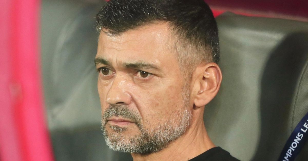 كونسيساو ينتقد نجوم الاتحاد ويعتذر للجمهور بعد رباعية الدحيل