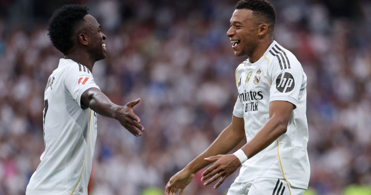 التشكيلة الأساسية لريال مدريد “الأزرق” ضد رايو في الليغا