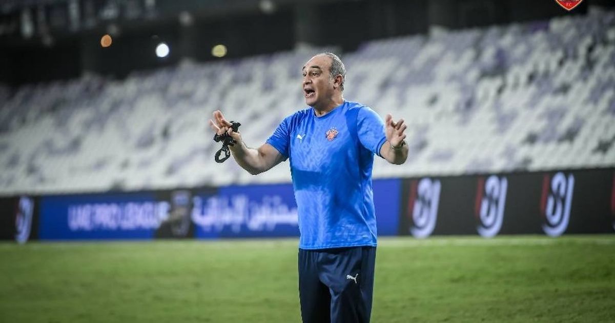 مدرب سيراميكا: لو تحدثت عن حكم مباراة الأهلي سأتعرض للإيقاف