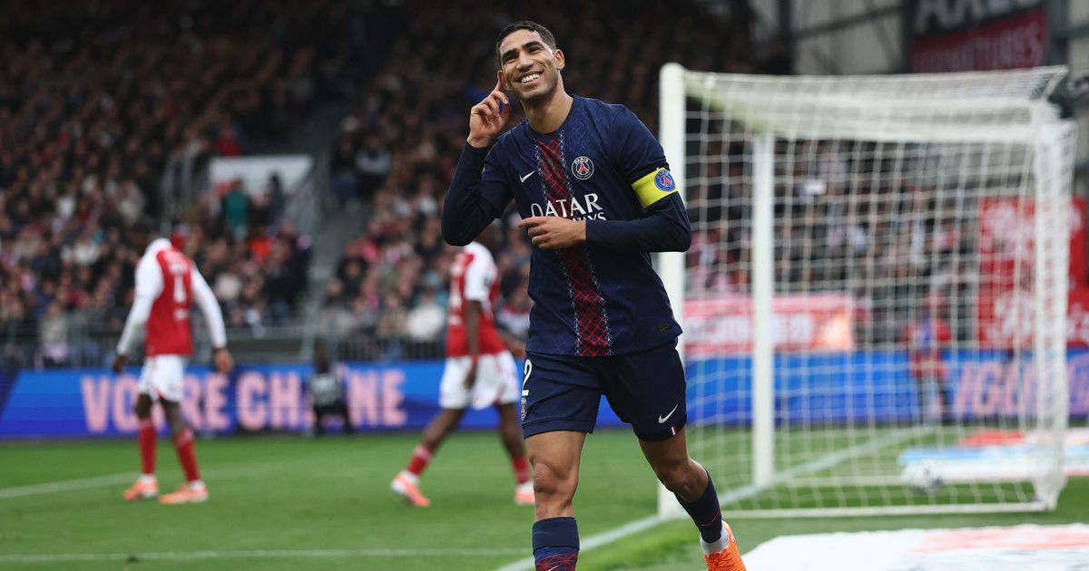 أشرف حكيمي “متفائل” بلحاقه بأول مباراة للمغرب في كأس إفريقيا