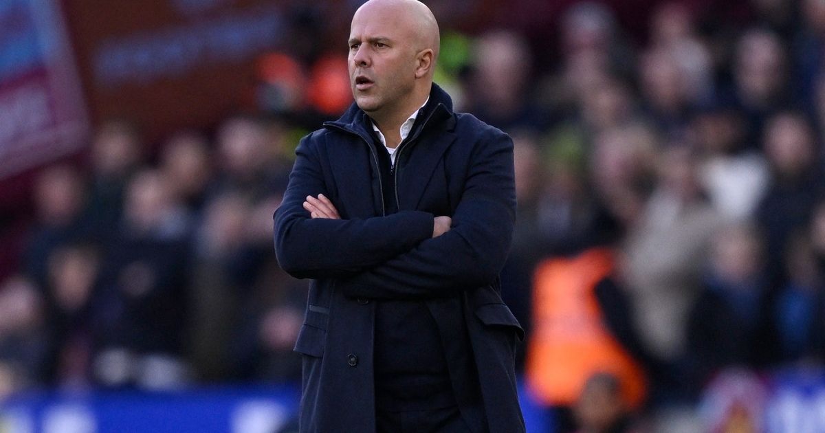 سلوت: محمد صلاح كان وما زال لاعباً مهماً لليفربول