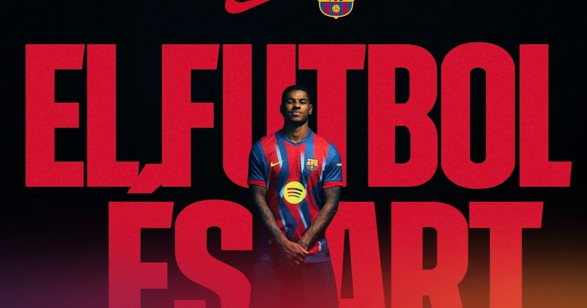 برشلونة يستفز ريال مدريد بقميص احتفالي عن كلاسيكو 2005