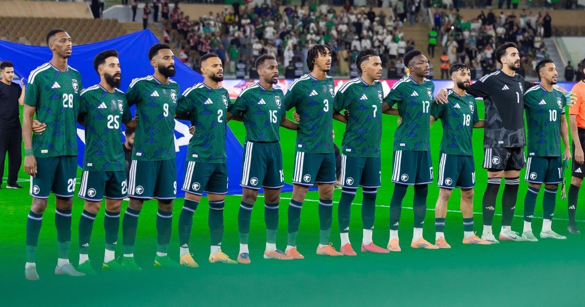 رينارد يكشف قائمة منتخب السعودية المشاركة في كأس العرب