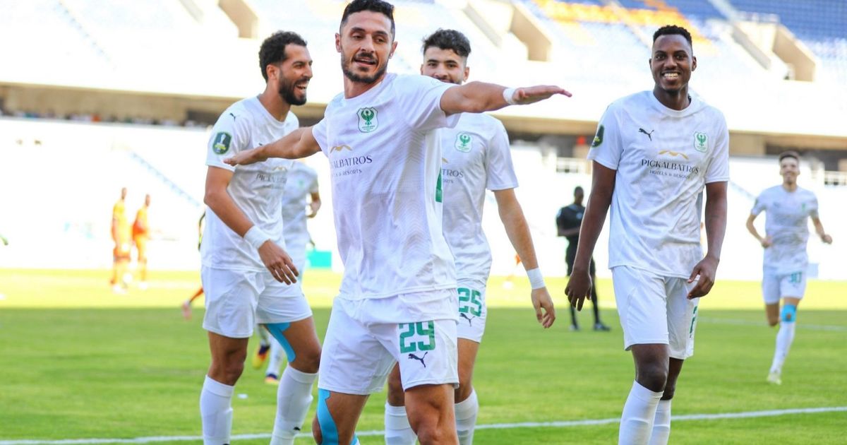 بأقدام جزائرية.. المصري يفوز في أرض زيسكو بالكونفيدرالية