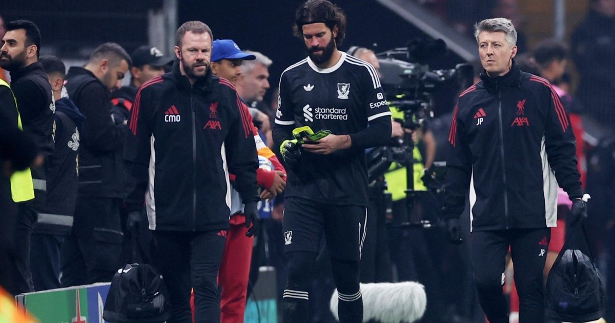 ليفربول يستعيد خدمات حارسه أليسون أمام وست هام