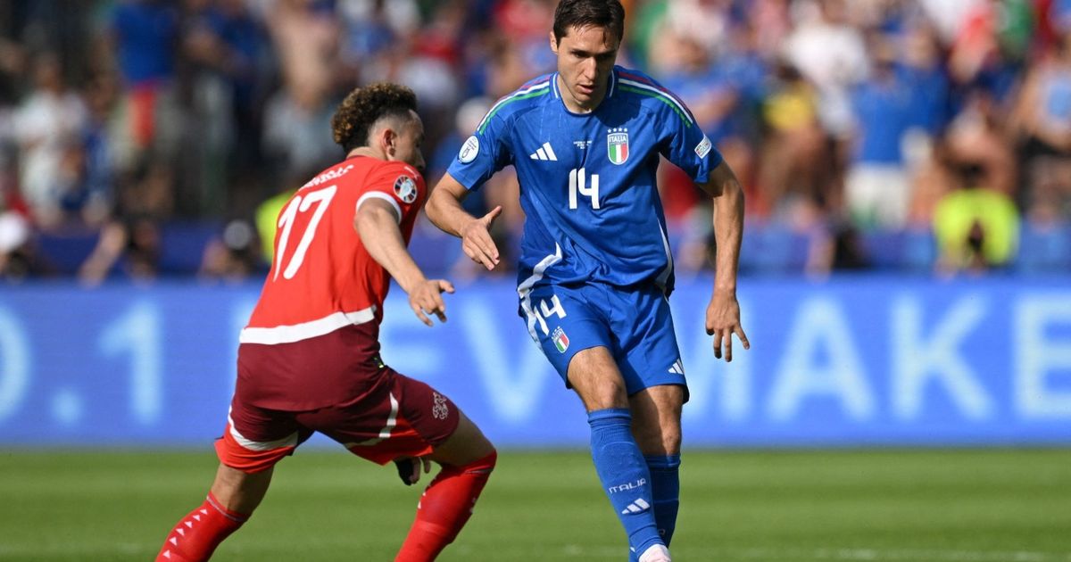 غاتوزو: كييزا رفض الانضمام لمنتخب إيطاليا ويجب احترام قراره