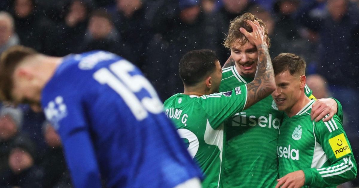 فولتماده يُنسي نيوكاسل الحسرة على إيزاك “الصائم الكبير”