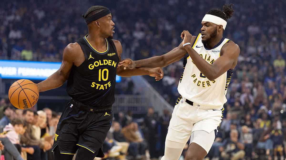 NBA.. باتلر وهورفورد يقودان وريورز لفوز ساحق على بيسرز