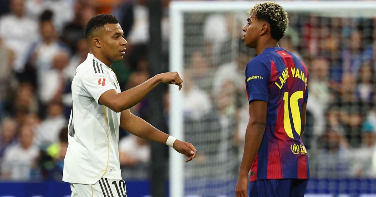 يامال وديمبيلي ومبابي يتصدرون ترشيحات جوائز غلوب سوكر 2025