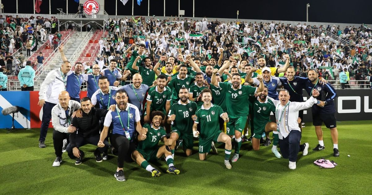 مواعيد مباريات سوريا في كأس العرب 2025