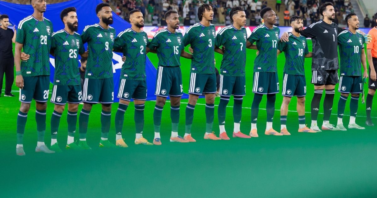 منتخب عربي وحيد مرشح لمواجهة السعودية في كأس العالم 2026