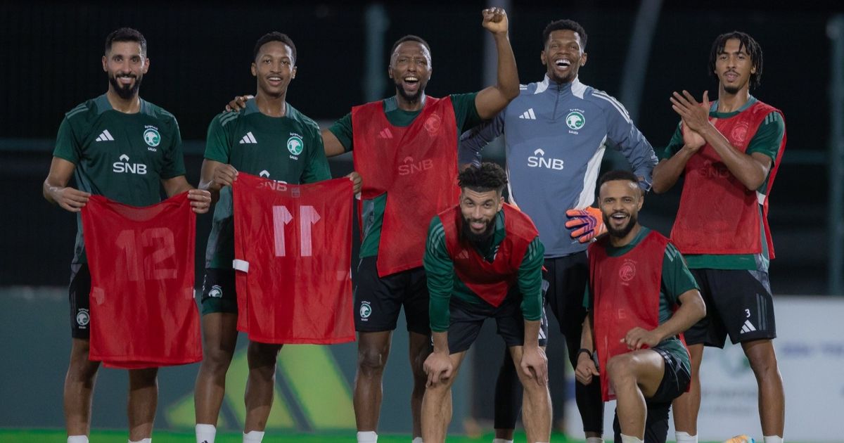تطورات جديدة في صفوف منتخب السعودية قبل مواجهة الجزائر