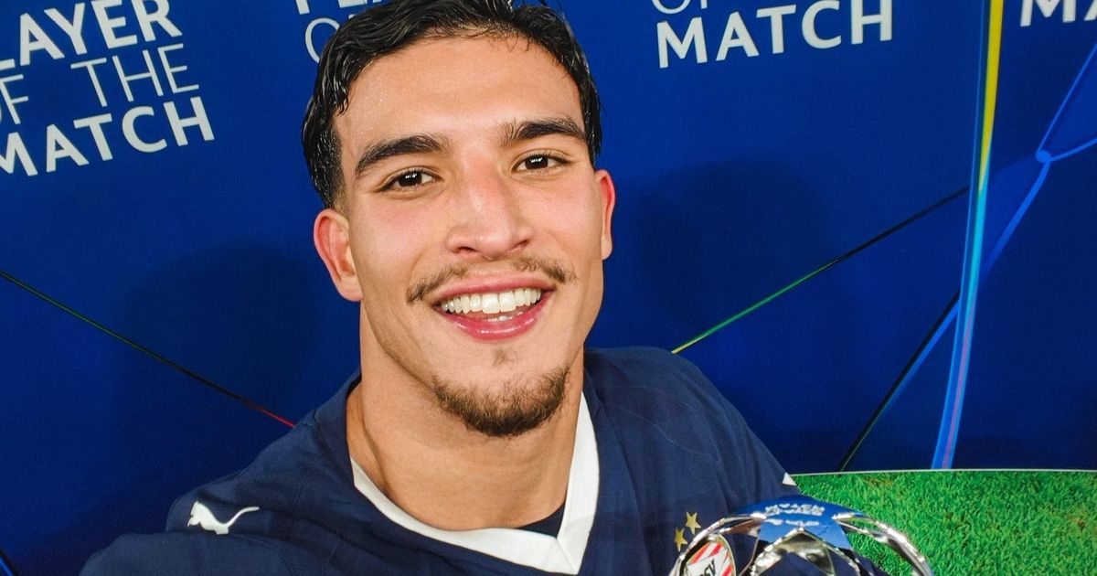 صهيب دريوش.. صاحب “القوى الخارقة” يزاحم مبابي وهالاند