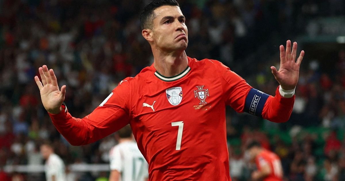 رونالدو سيشارك في أولى مباريات كأس العالم بعد إيقافه مباراة