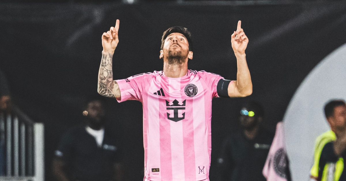 400 تمريرة حاسمة في مسيرة ليونيل ميسي مع الأرجنتين وأنديته