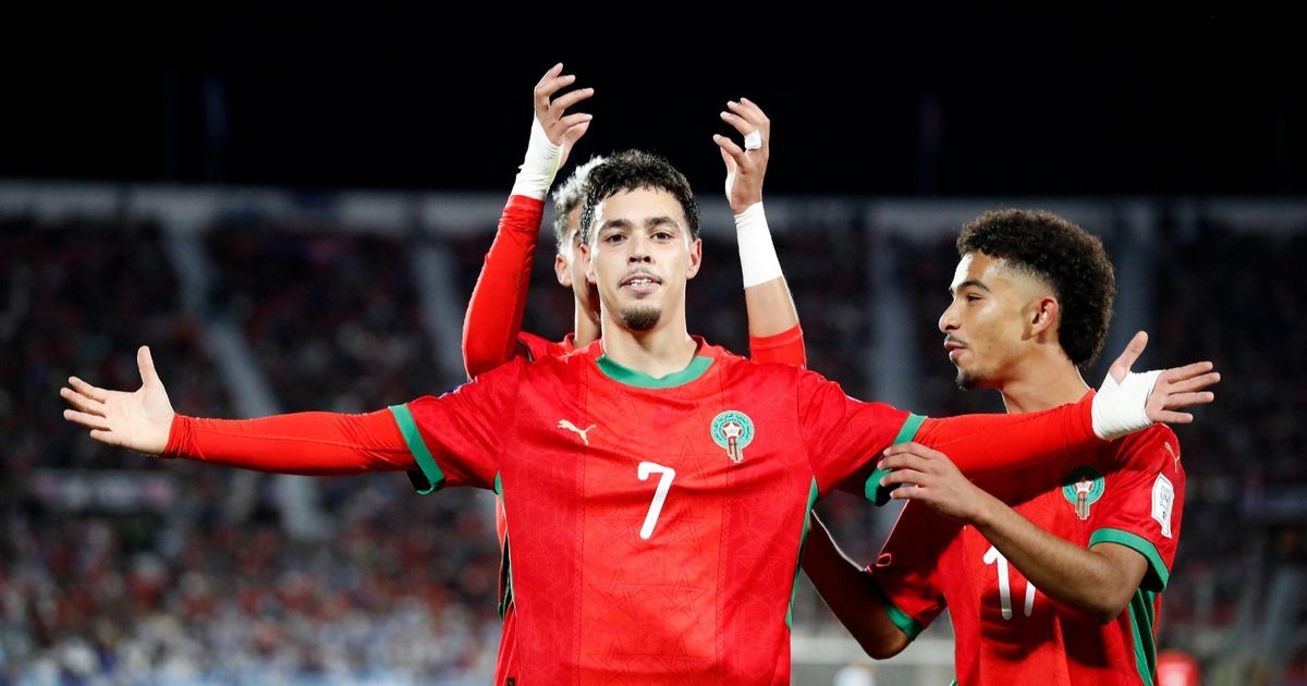 المغربي عثمان معما يتوج بجائزة أفضل لاعب إفريقي شاب