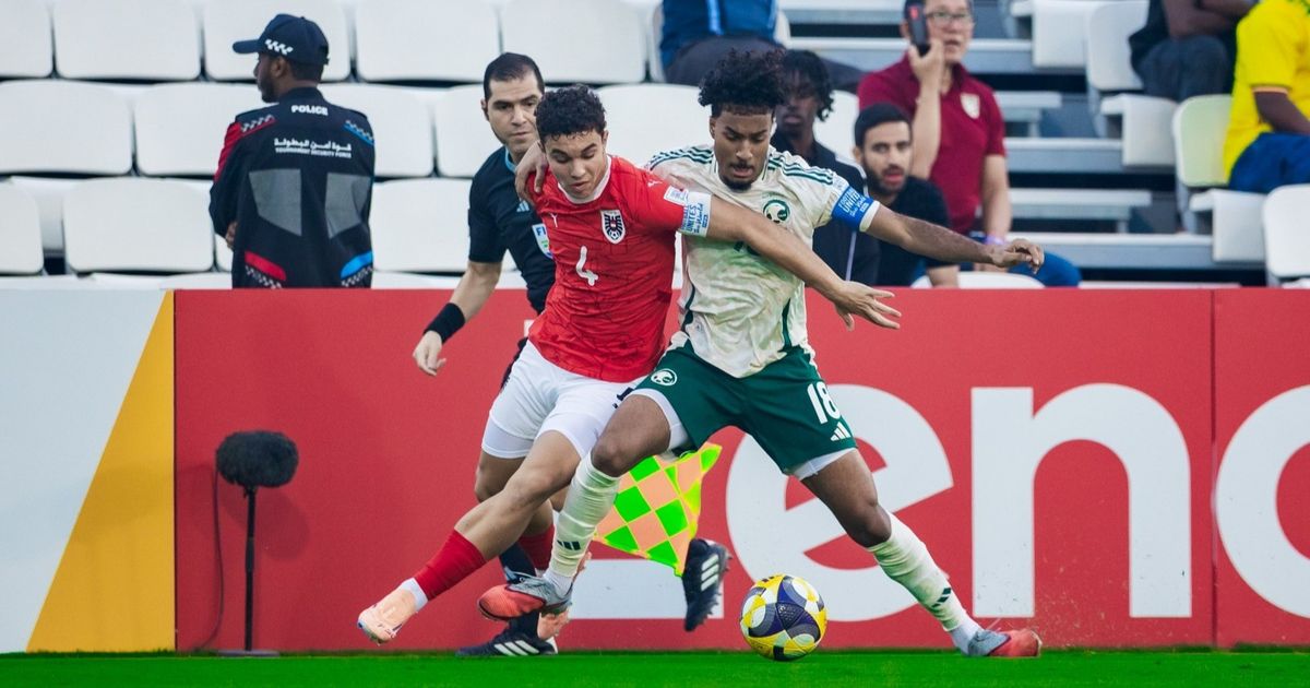 بداية متعثرة لناشئي منتخب السعودية في كأس العالم تحت 17 عاما