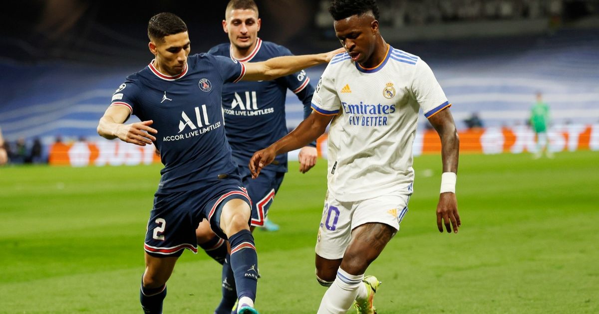 هل يعود إلى ريال مدريد؟ وكيل أشرف حكيمي يفجر قنبلة