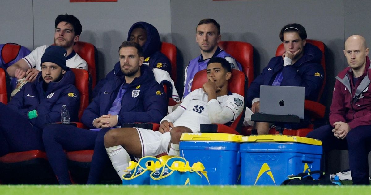 غضب جود بيلينغهام يشعل معسكر إنجلترا وتوخيل يرد بقوة