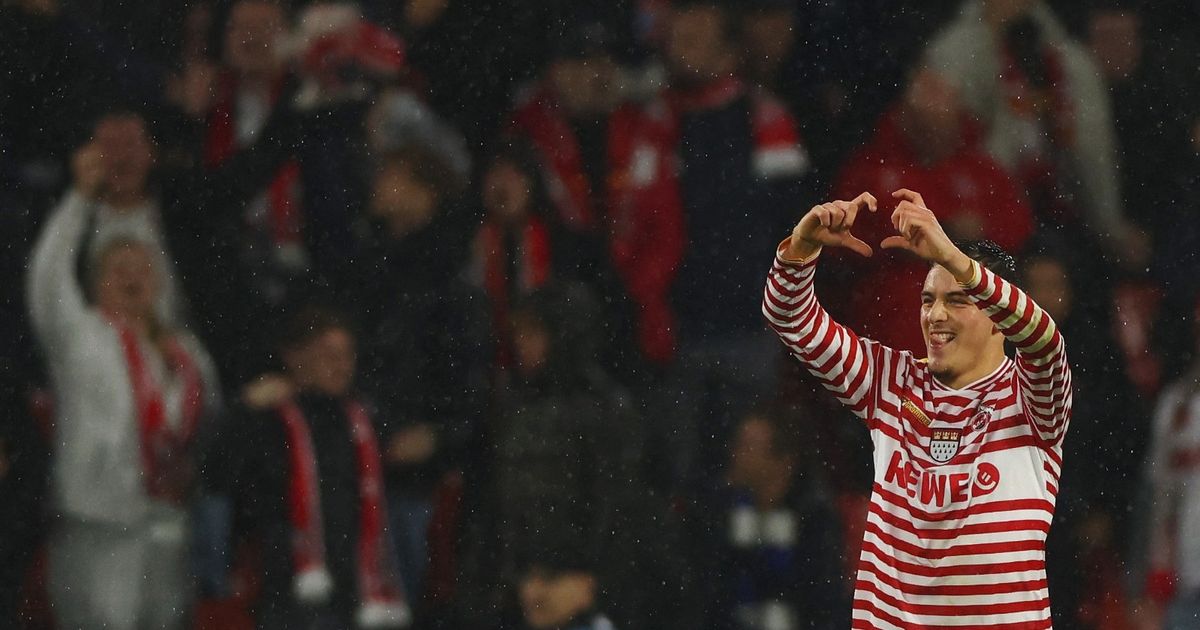 نجم كولن اللبناني الأصل على رادار برشلونة وهانزي فليك