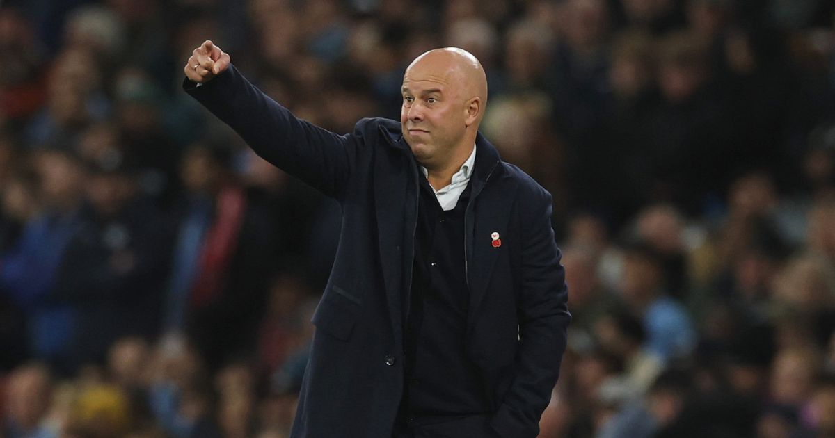 سلوت: ليفربول يفتقد ديوغو جوتا.. ولن نبرّر نتائجنا برحيله