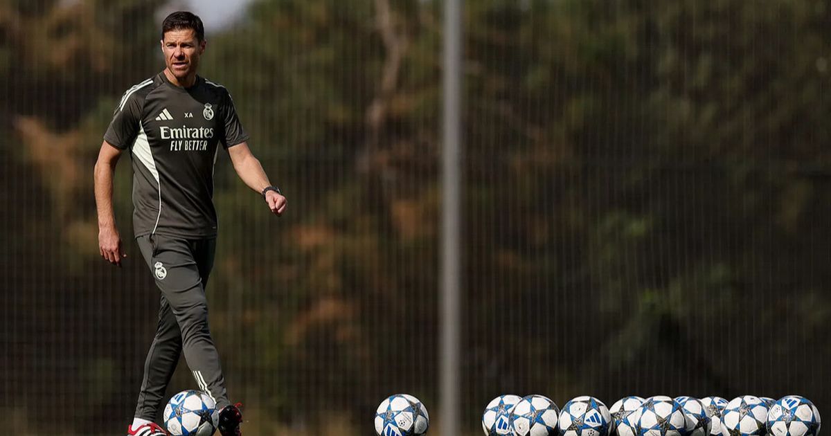 تشابي يقود ريال مدريد إلى أفضل بداية للموسم منذ 64 عاماً