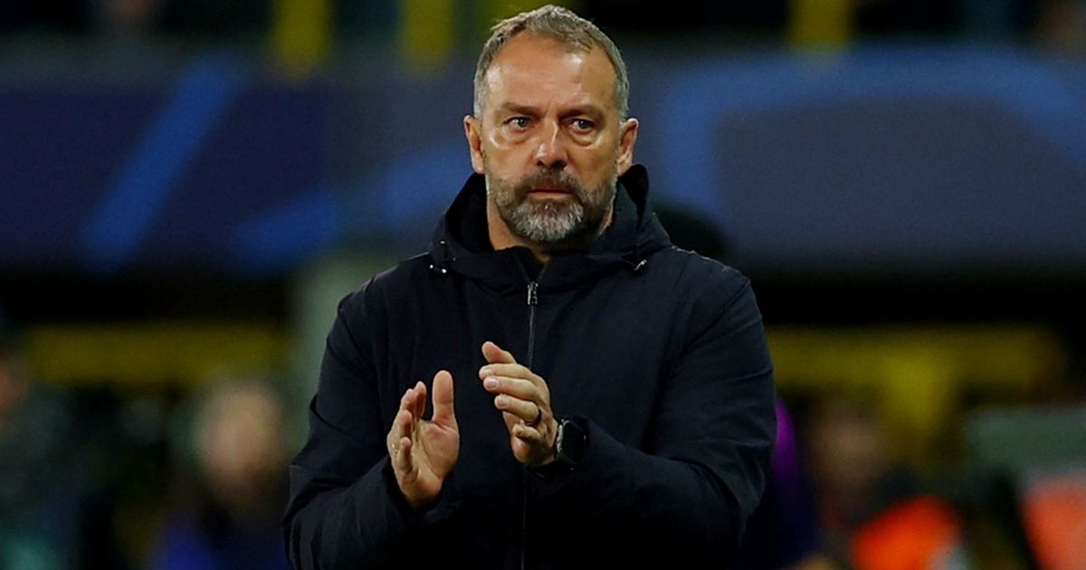 فليك يرفض انتقاد الدفاع ويلوم لاعبي خط الوسط بعد مباراة بروج