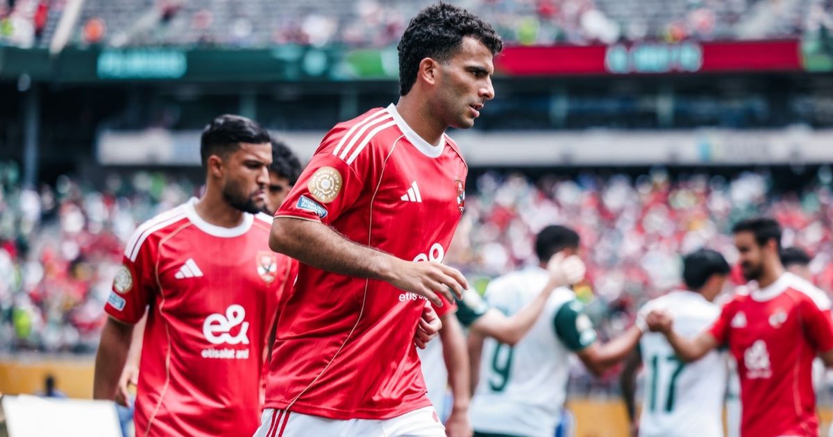 رداً على شكوى الزمالك ضد زيزو.. الأهلي يطالب بردع المتجاوزين