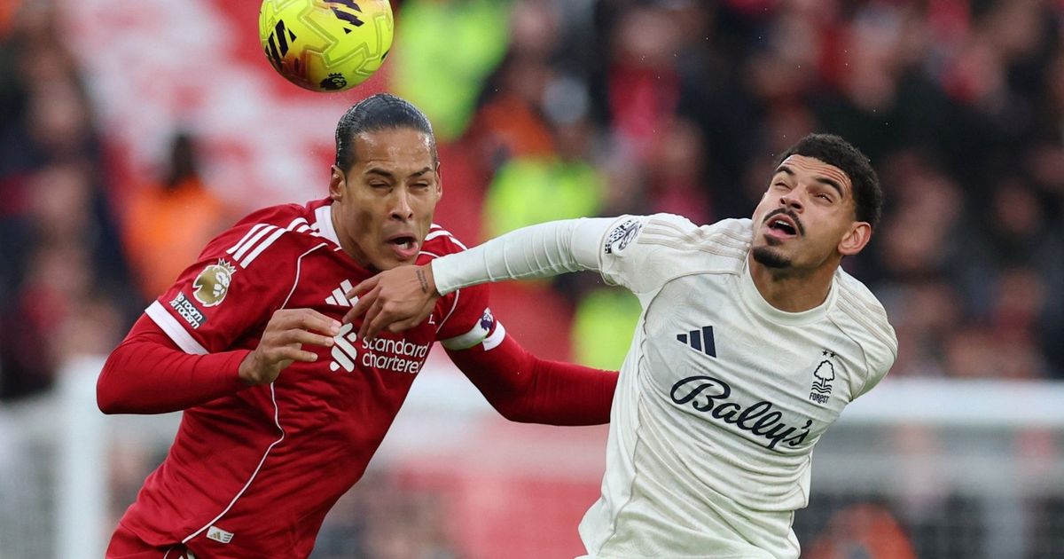 مهاجم نوتنغهام فورست: لم نتوقع الفوز على ليفربول