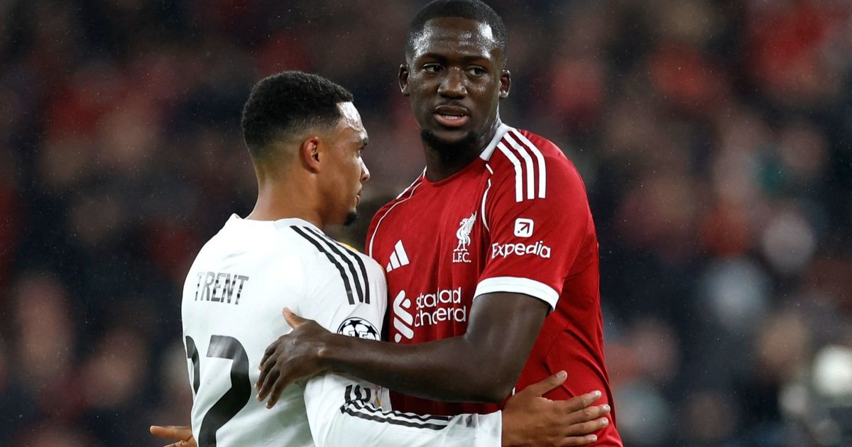 ترقب في مدريد.. إبراهيما كوناتي يتحدث عن مستقبله مع ليفربول