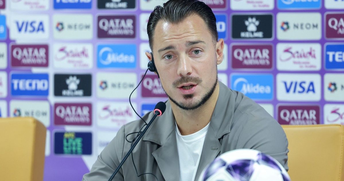 مدرب الأهلي يعدد أسباب الهزيمة الآسيوية أمام الشارقة