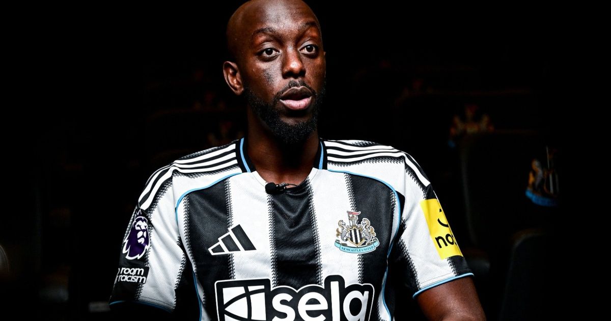 نيوكاسل ينتظر عودة ويسا المصاب منذ سبتمبر